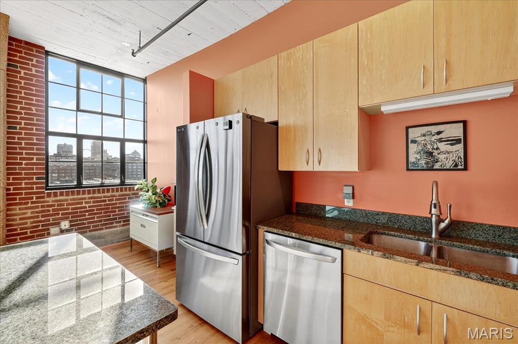 Lofts at 2020 Washington - Residential