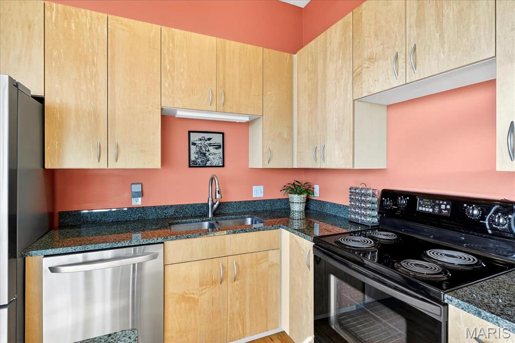 Lofts at 2020 Washington - Residential