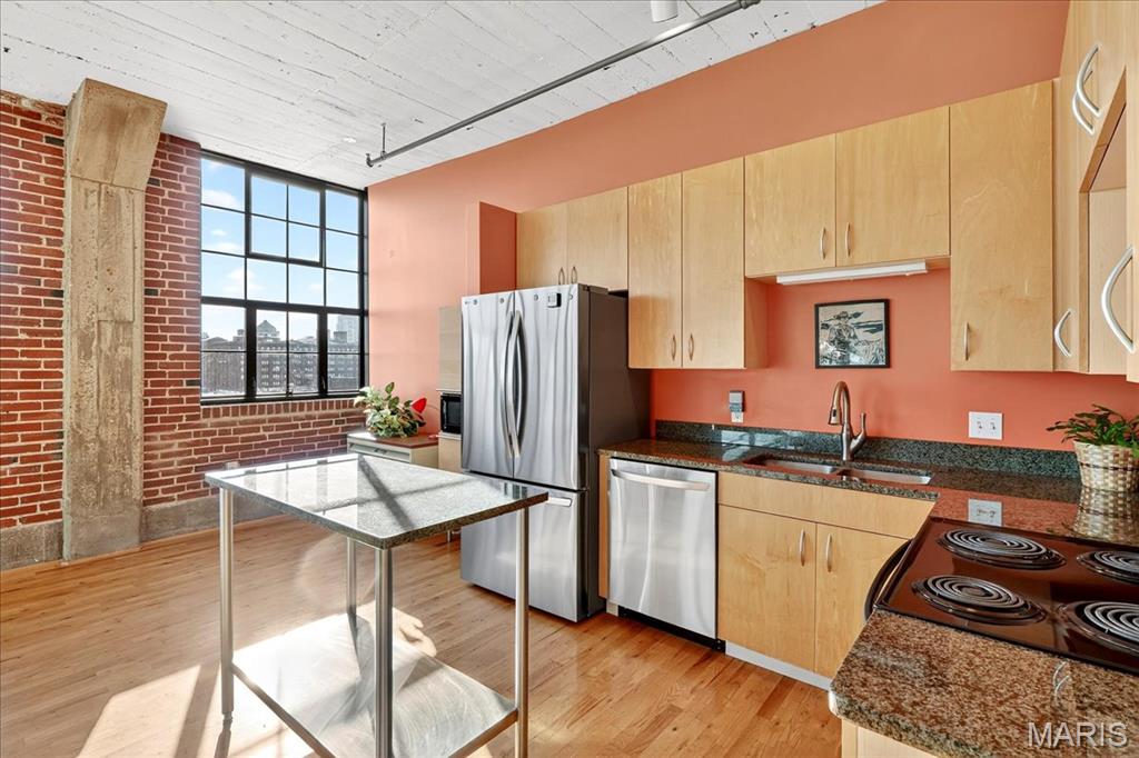 Lofts at 2020 Washington - Residential