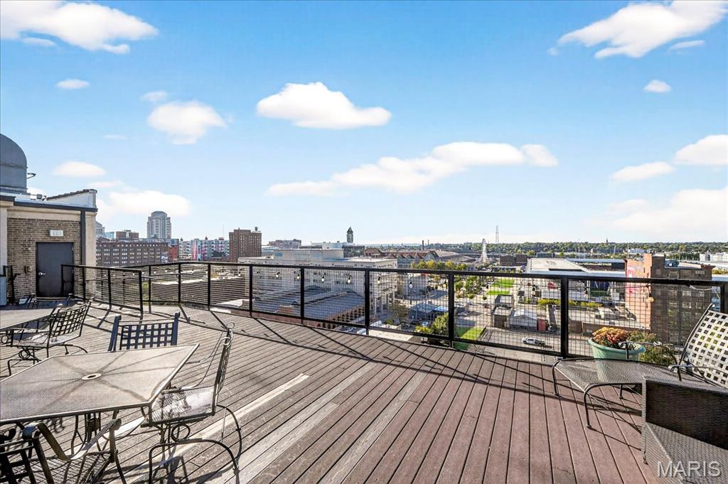 Lofts at 2020 Washington - Residential