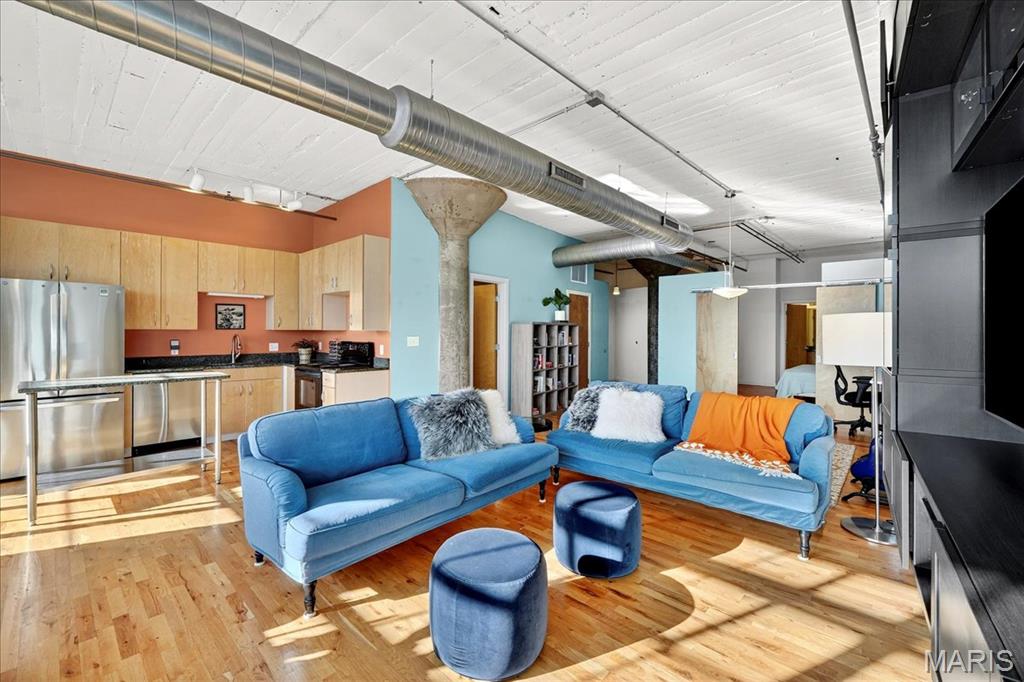Lofts at 2020 Washington - Residential