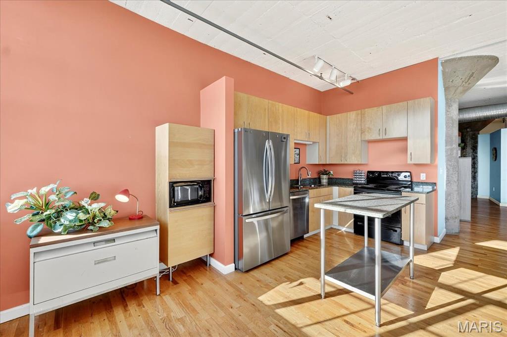 Lofts at 2020 Washington - Residential
