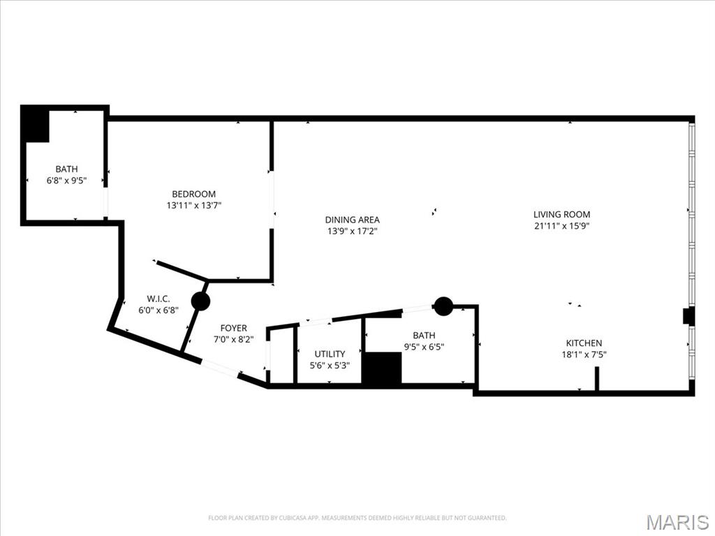 Lofts at 2020 Washington - Residential