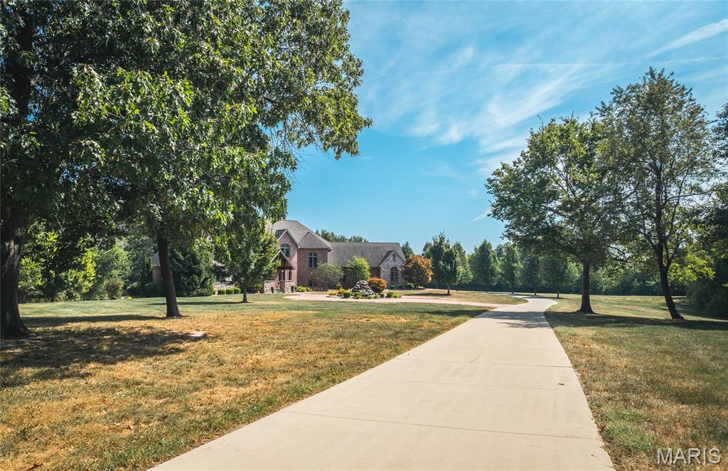 not in a subdivision - Residential