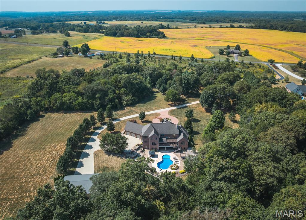not in a subdivision - Residential