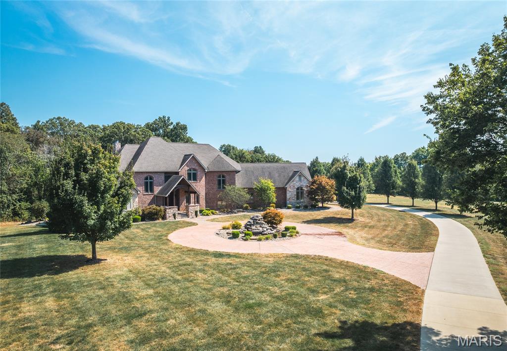 not in a subdivision - Residential