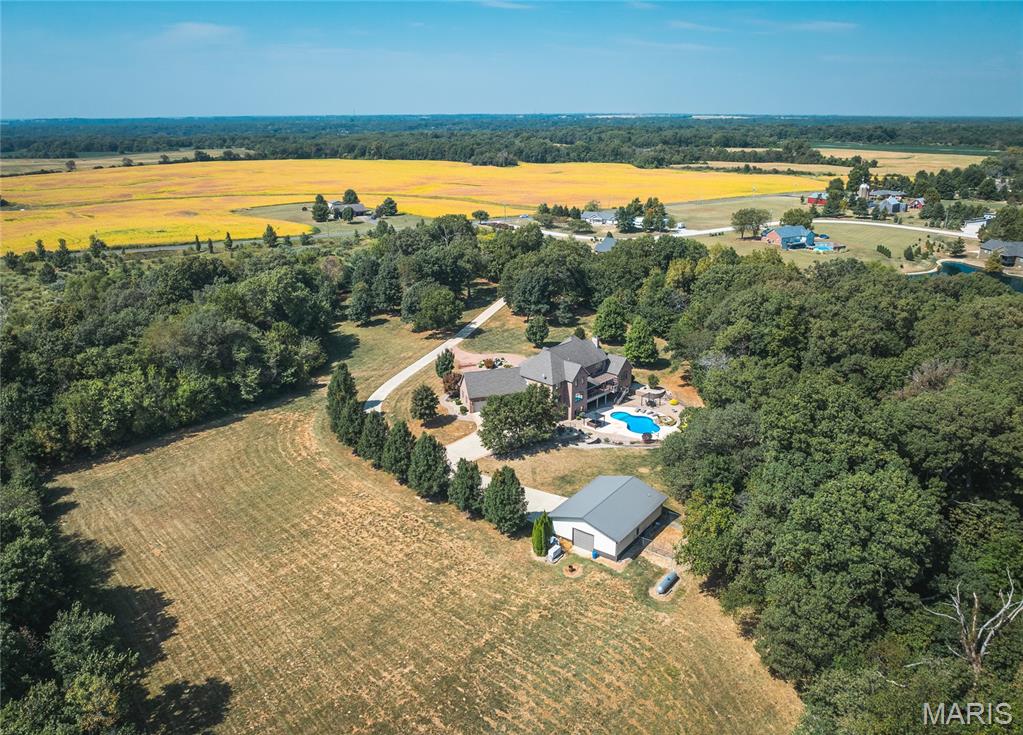 not in a subdivision - Residential