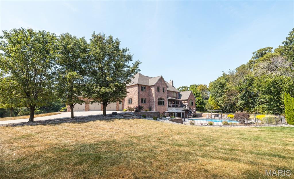 not in a subdivision - Residential