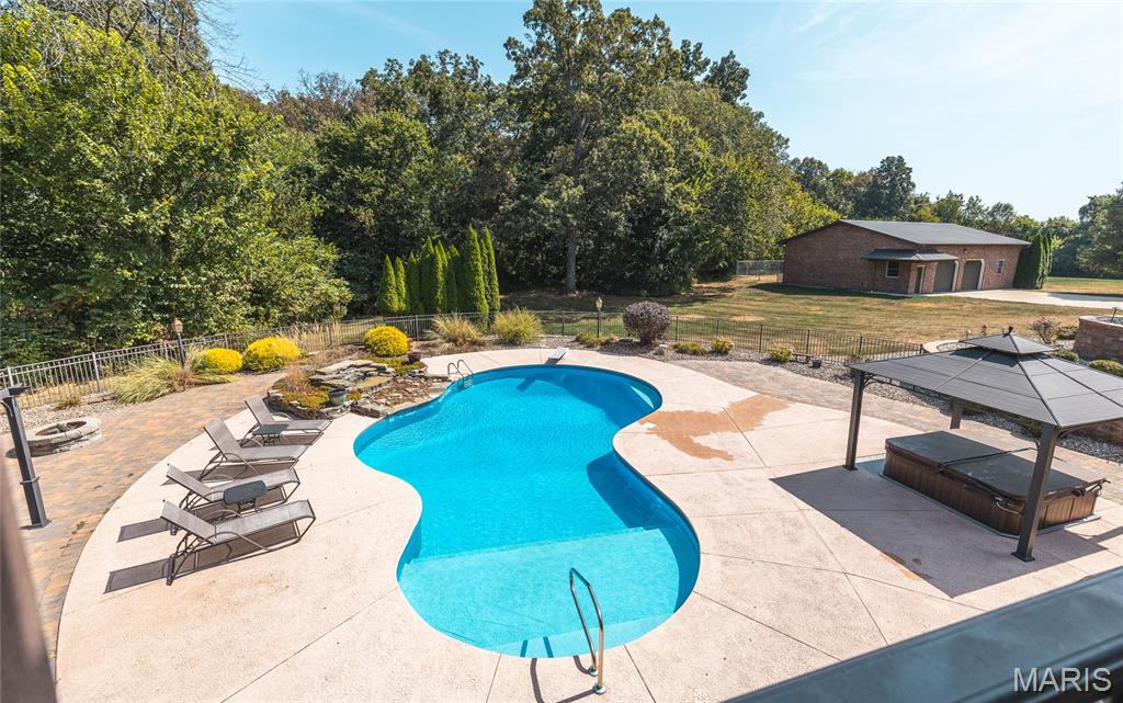 not in a subdivision - Residential