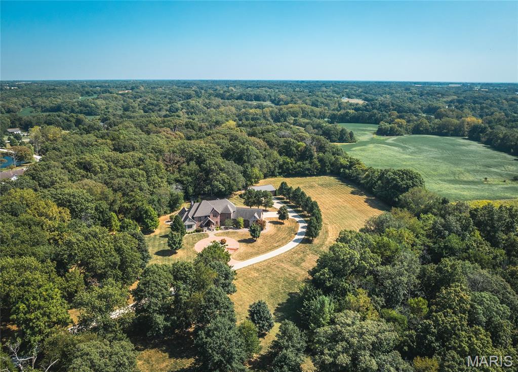 not in a subdivision - Residential