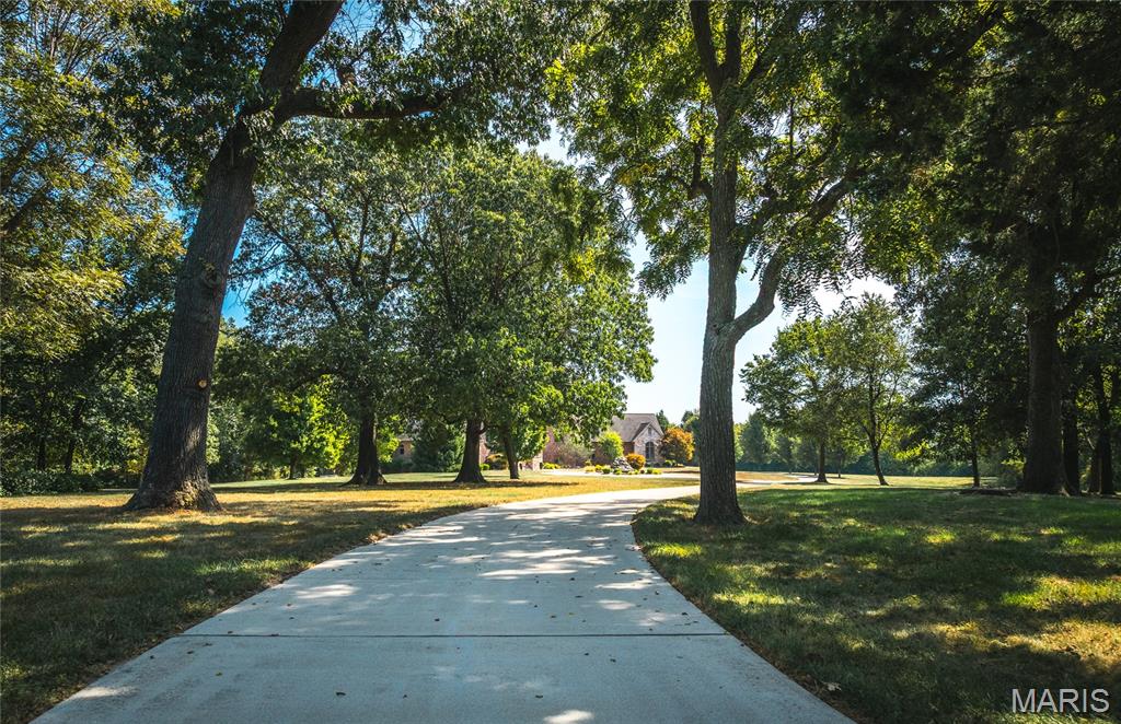 not in a subdivision - Residential
