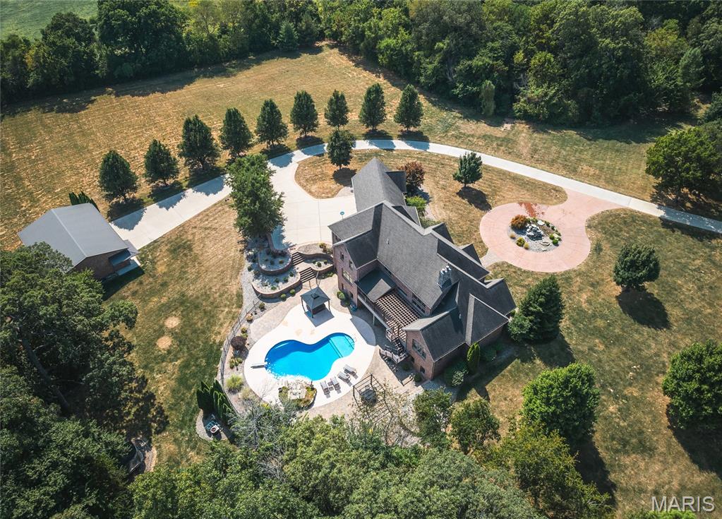 not in a subdivision - Residential