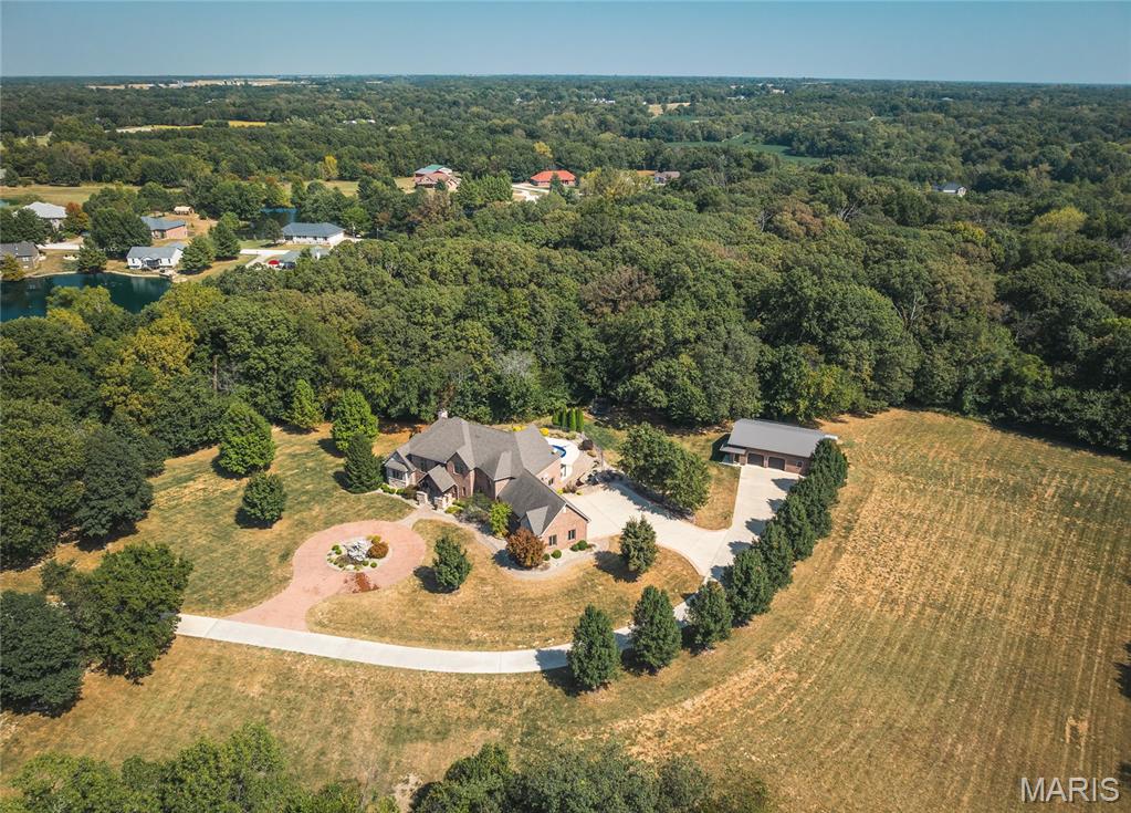 not in a subdivision - Residential