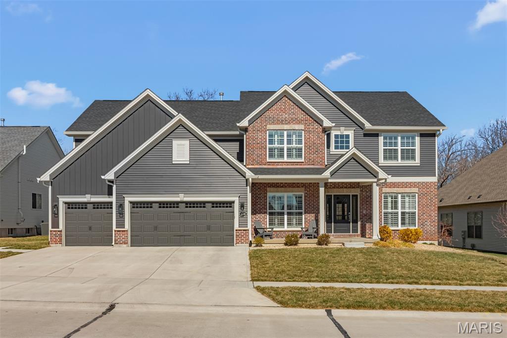 Reserve At Lakeview Farms #8 - Residential