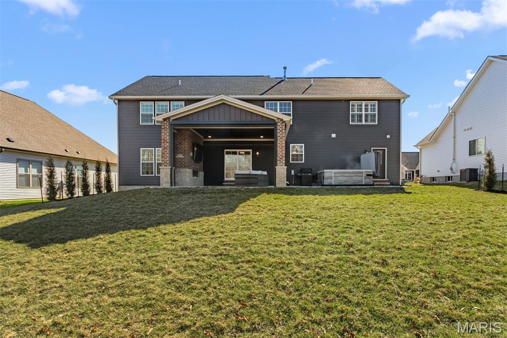 Reserve At Lakeview Farms #8 - Residential