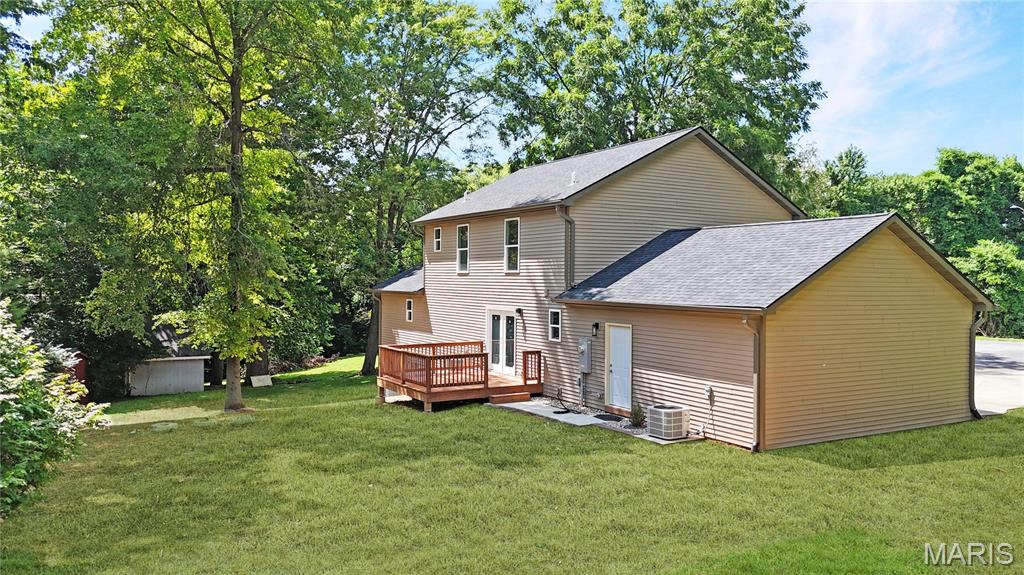 Adams Sub Second Add - Residential