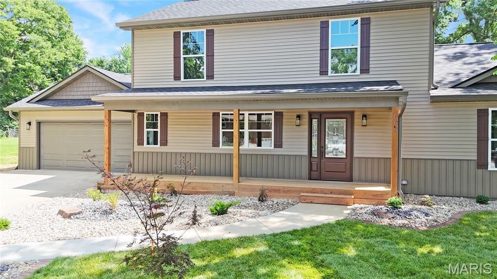 Adams Sub Second Add - Residential