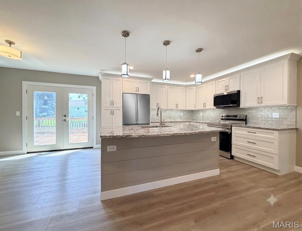 Adams Sub Second Add - Residential