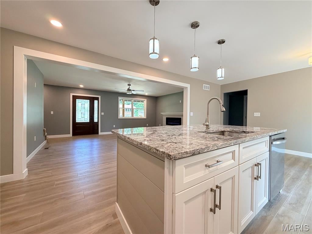 Adams Sub Second Add - Residential