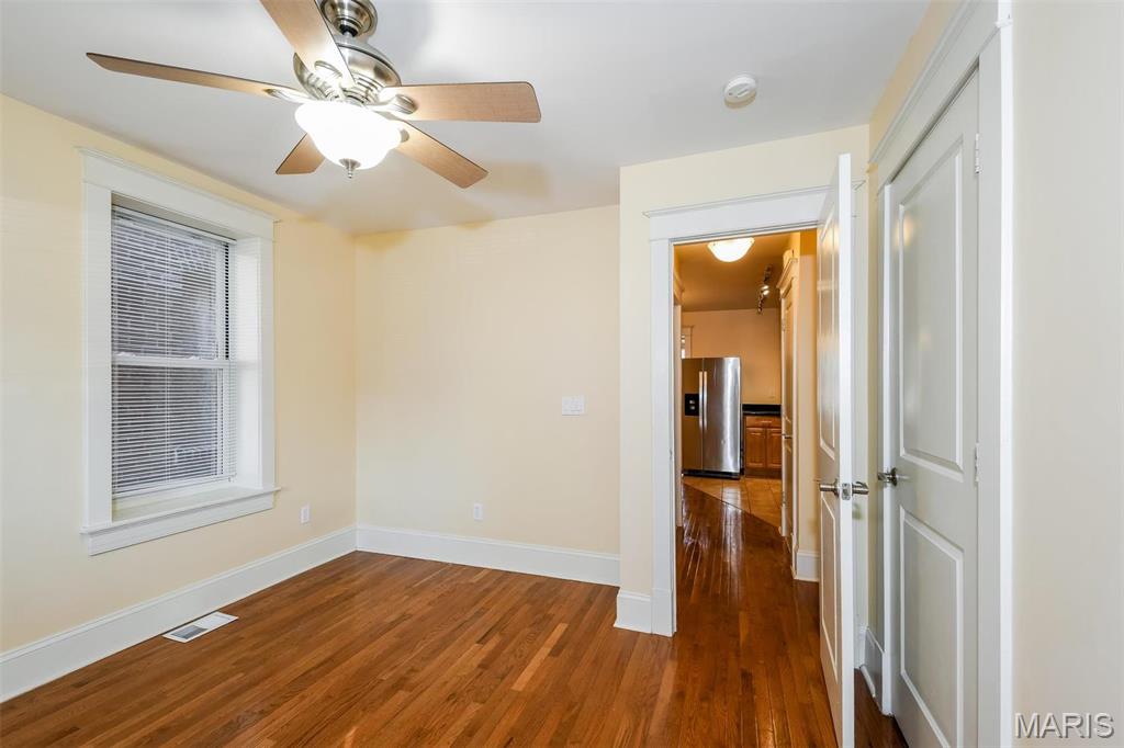 McRee Place - Residential Income
