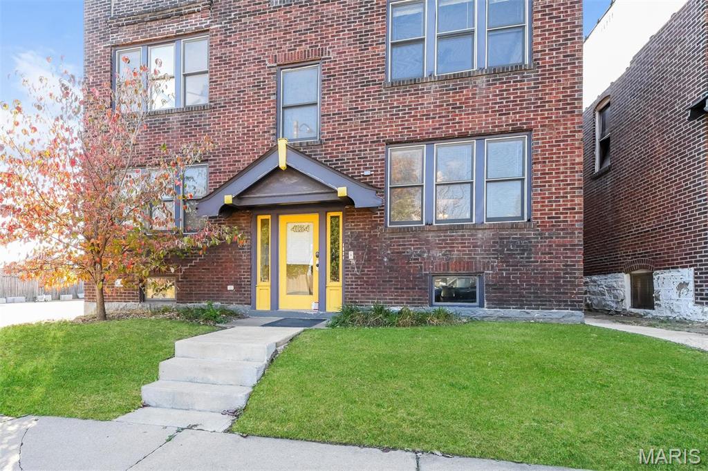 McRee Place - Residential Income