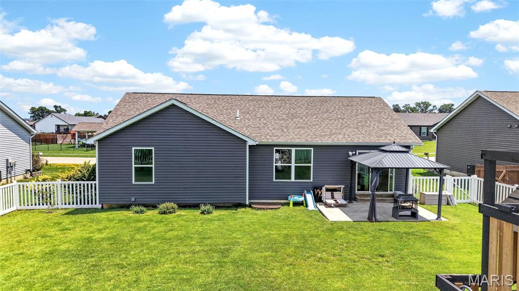 The Hamptons - Residential