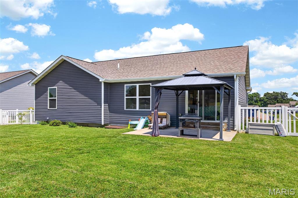 The Hamptons - Residential
