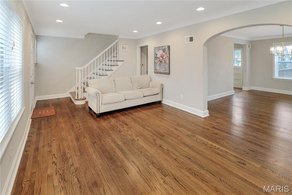 Convenient Homesites - Residential Lease