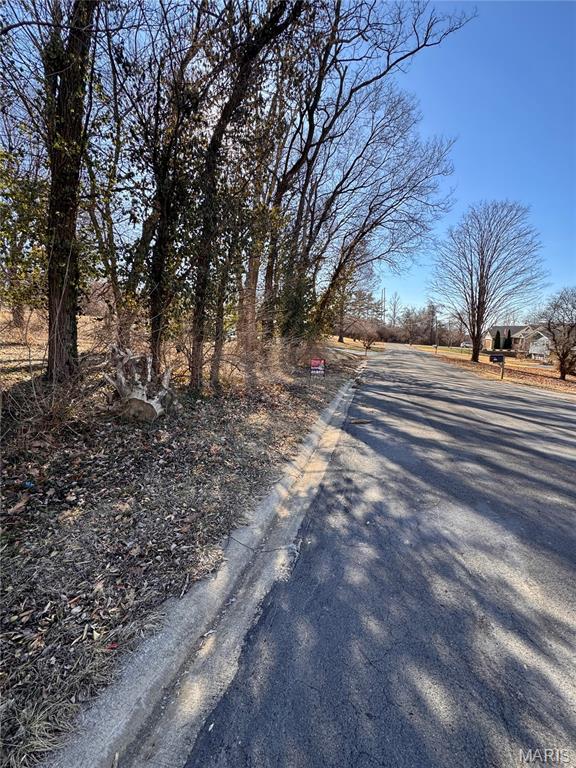 University Hills Third Add - Land