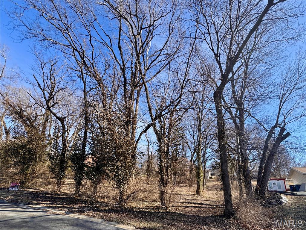 University Hills Third Add - Land