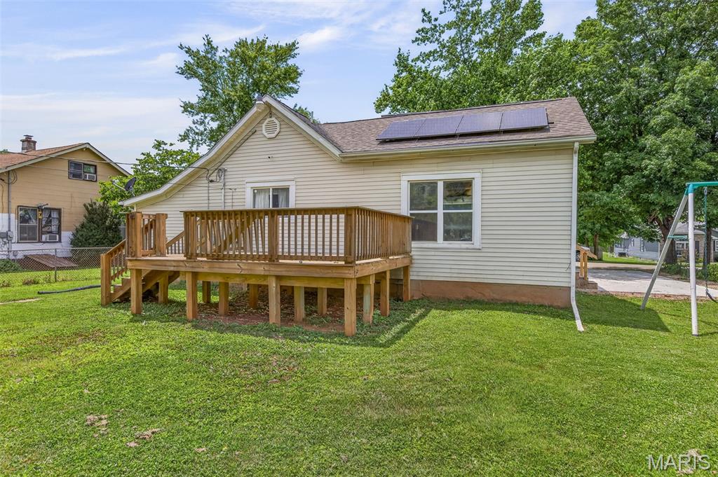 Town/Desloge - Residential