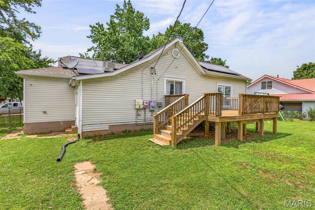 Town/Desloge - Residential