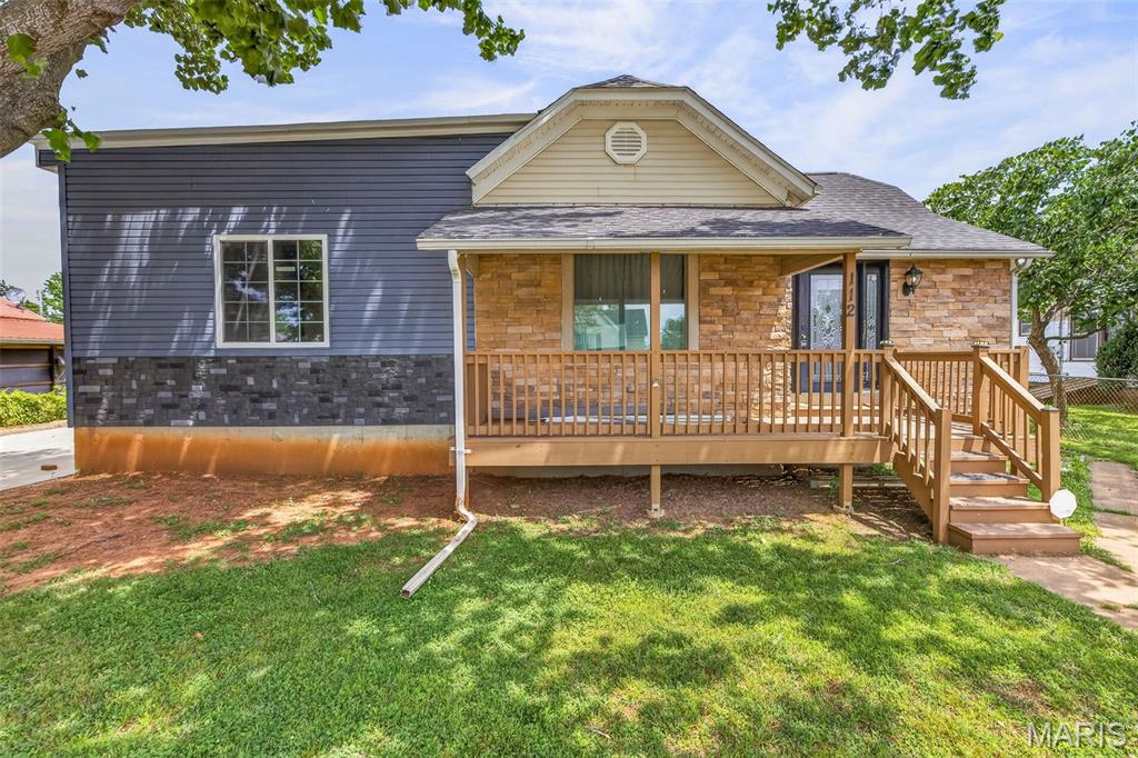 Town/Desloge - Residential