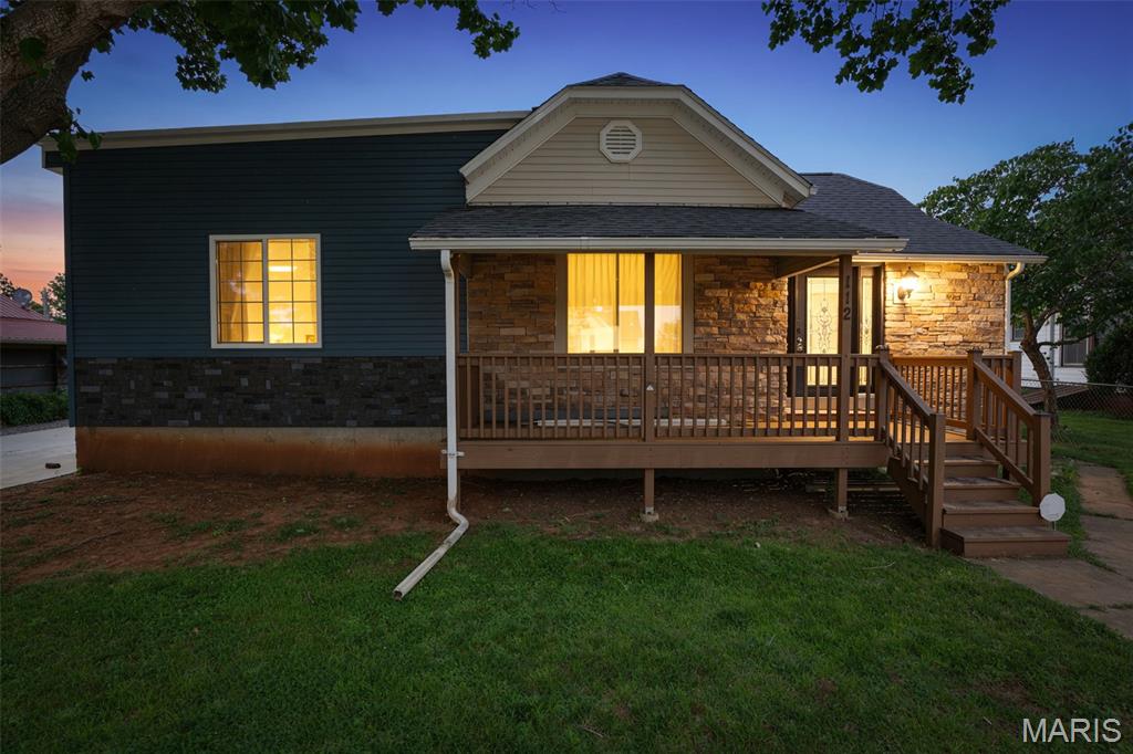 Town/Desloge - Residential
