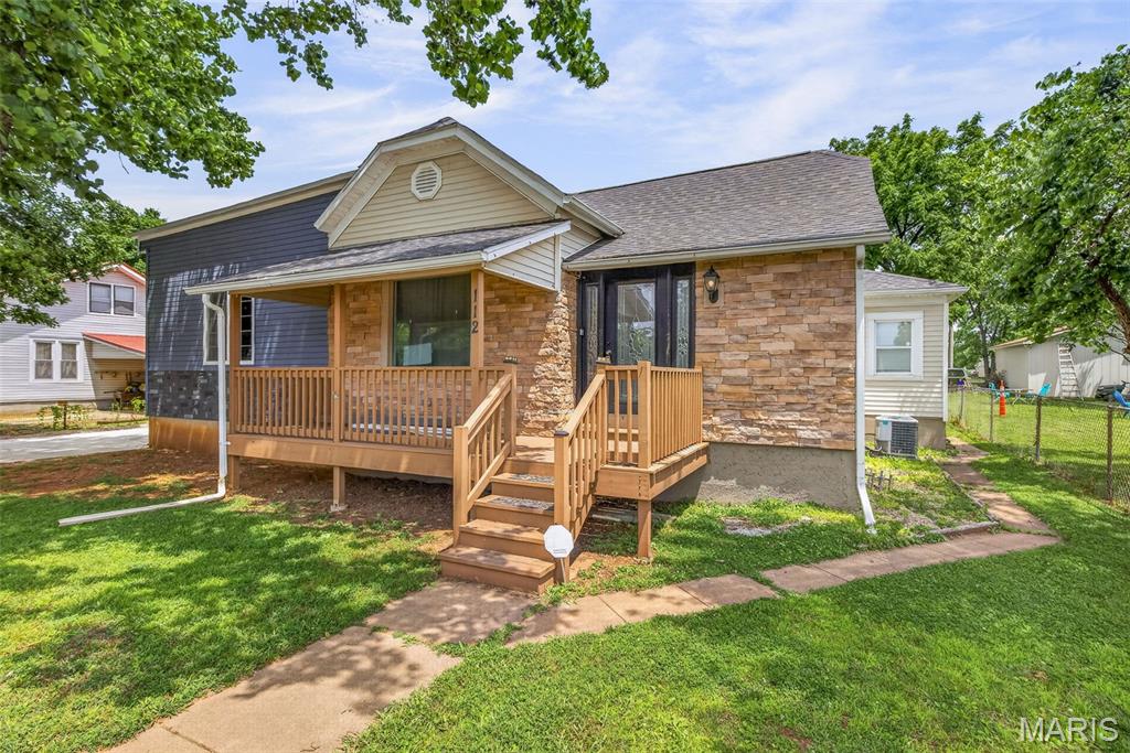 Town/Desloge - Residential