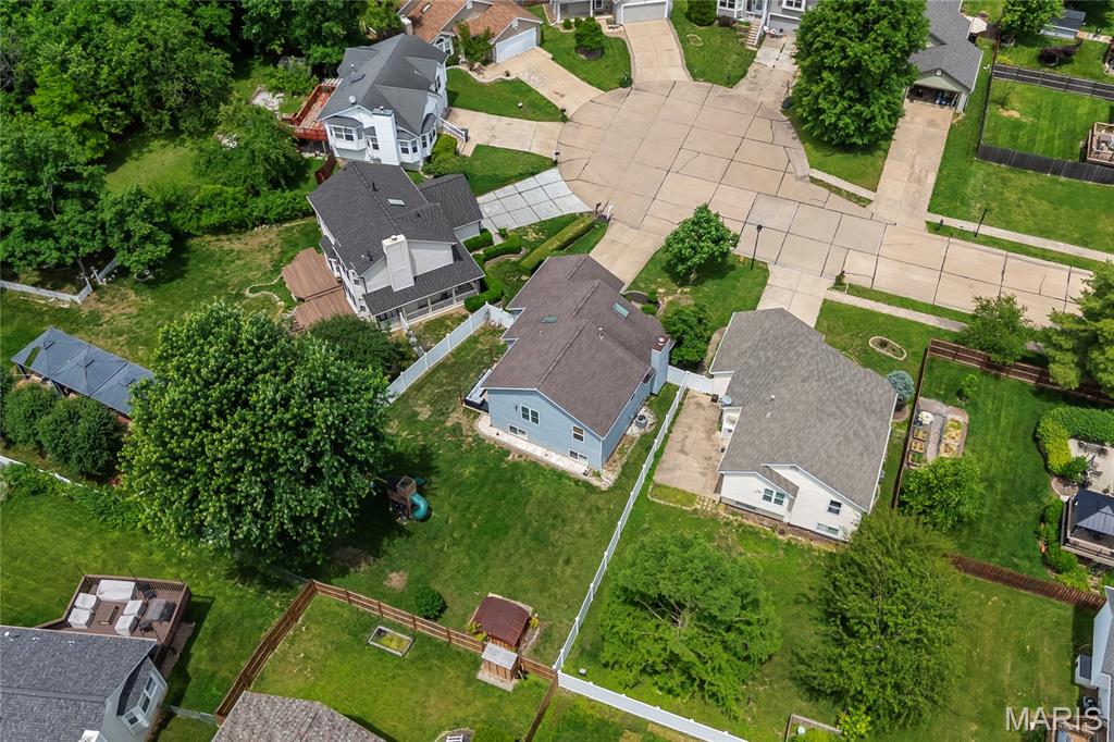 Brittany Place - Residential