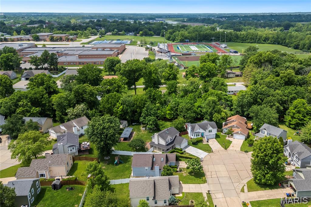 Brittany Place - Residential