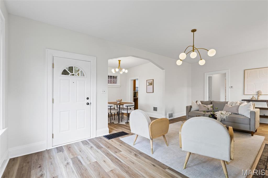 Olive Heights - Residential