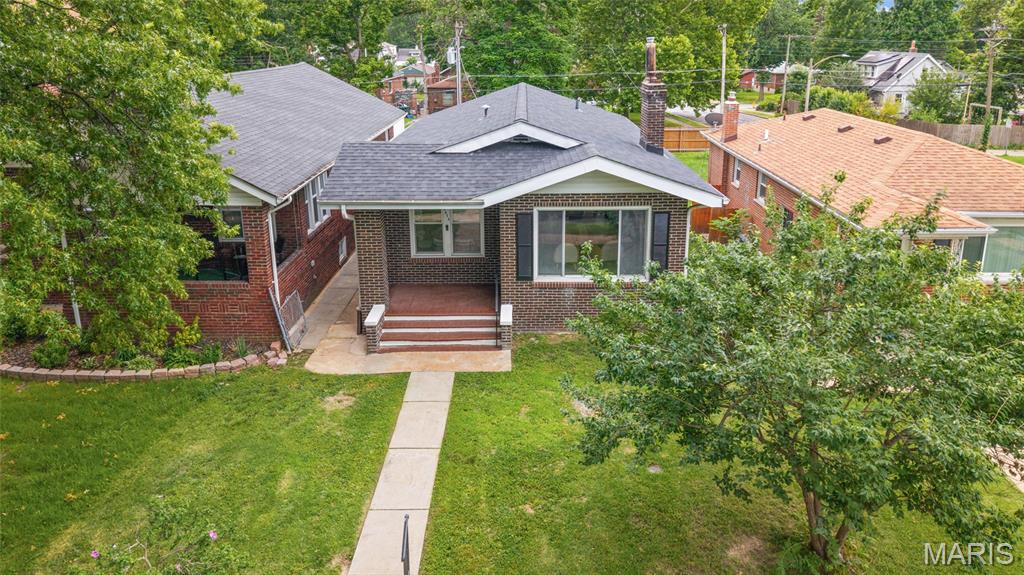 Olive Heights - Residential