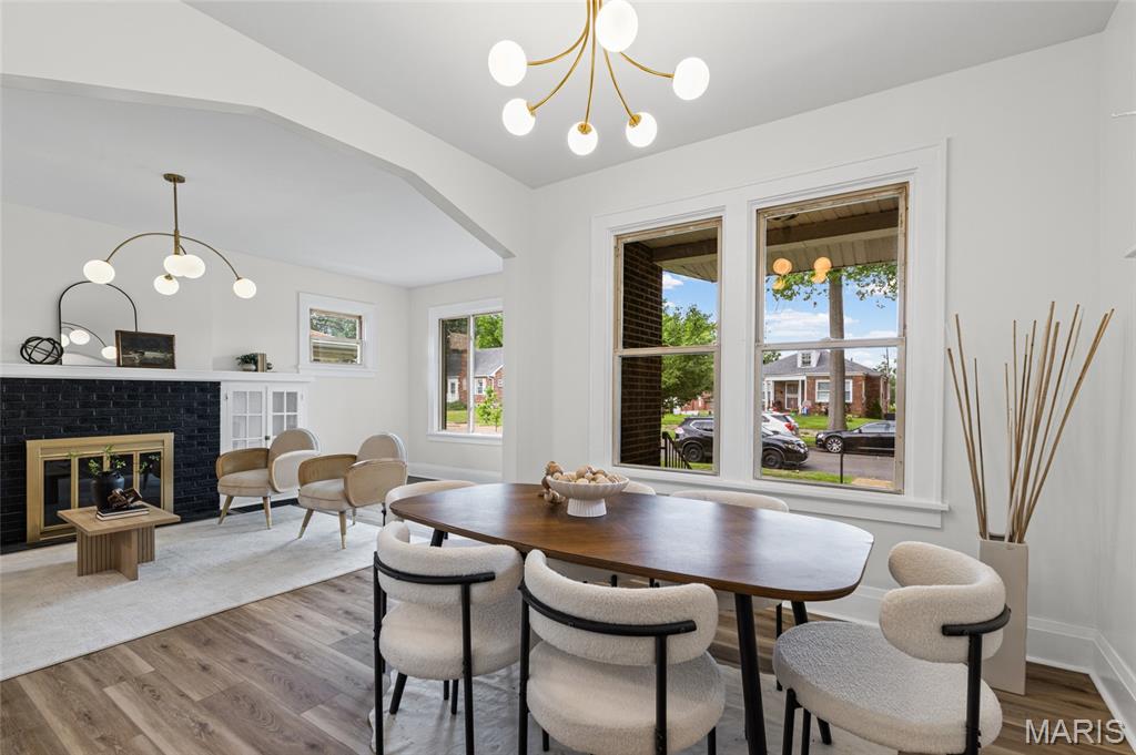 Olive Heights - Residential