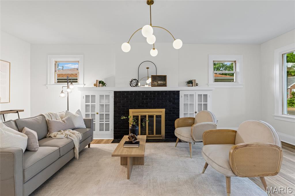 Olive Heights - Residential