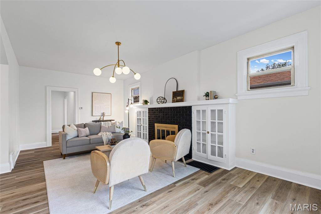 Olive Heights - Residential