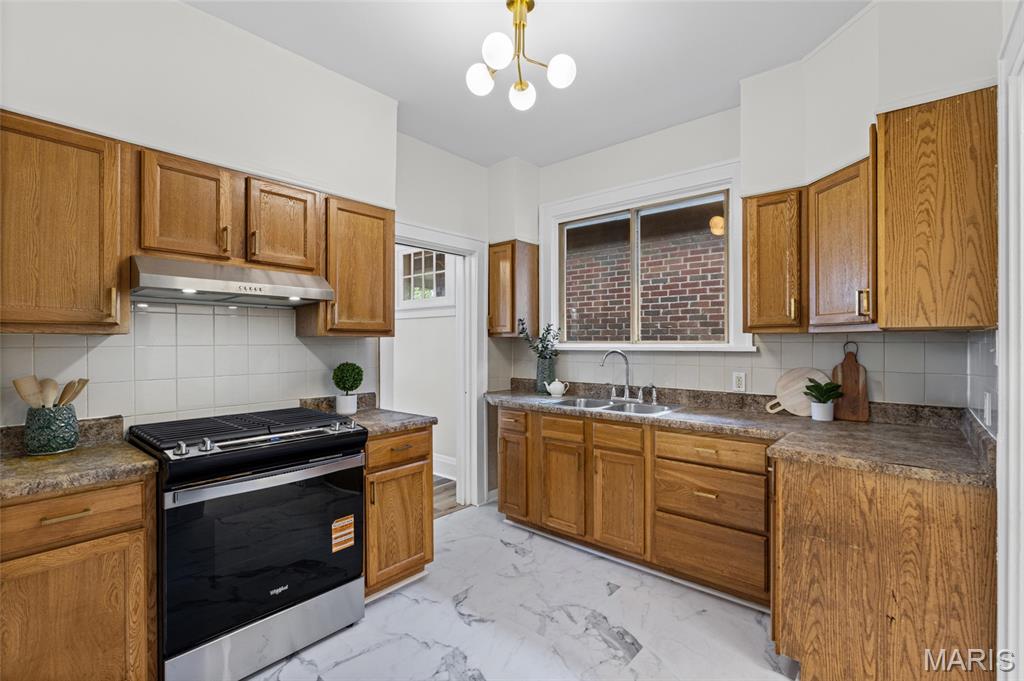 Olive Heights - Residential