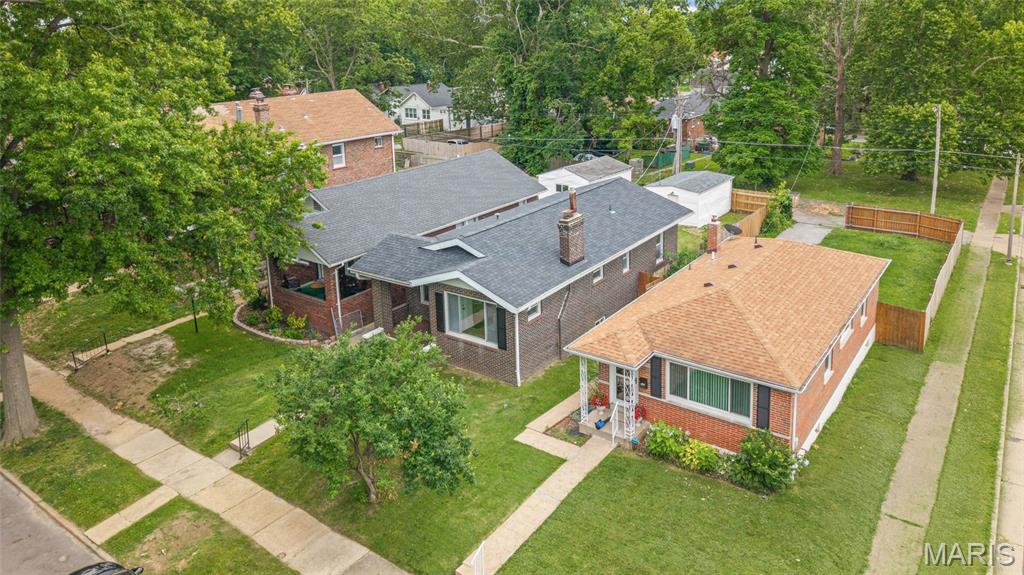 Olive Heights - Residential