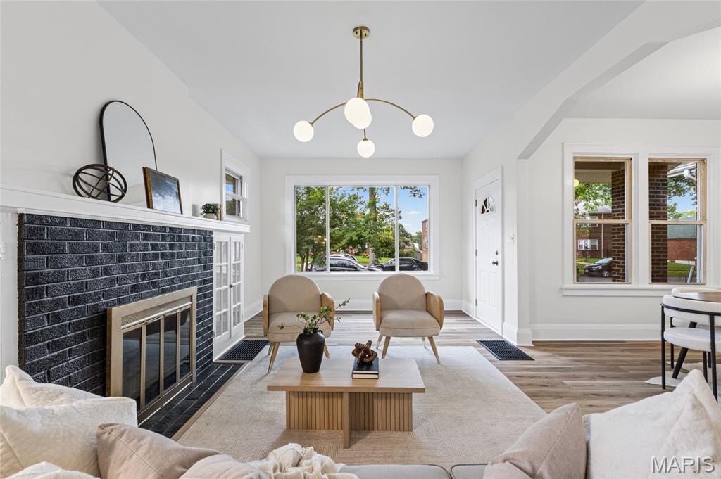 Olive Heights - Residential