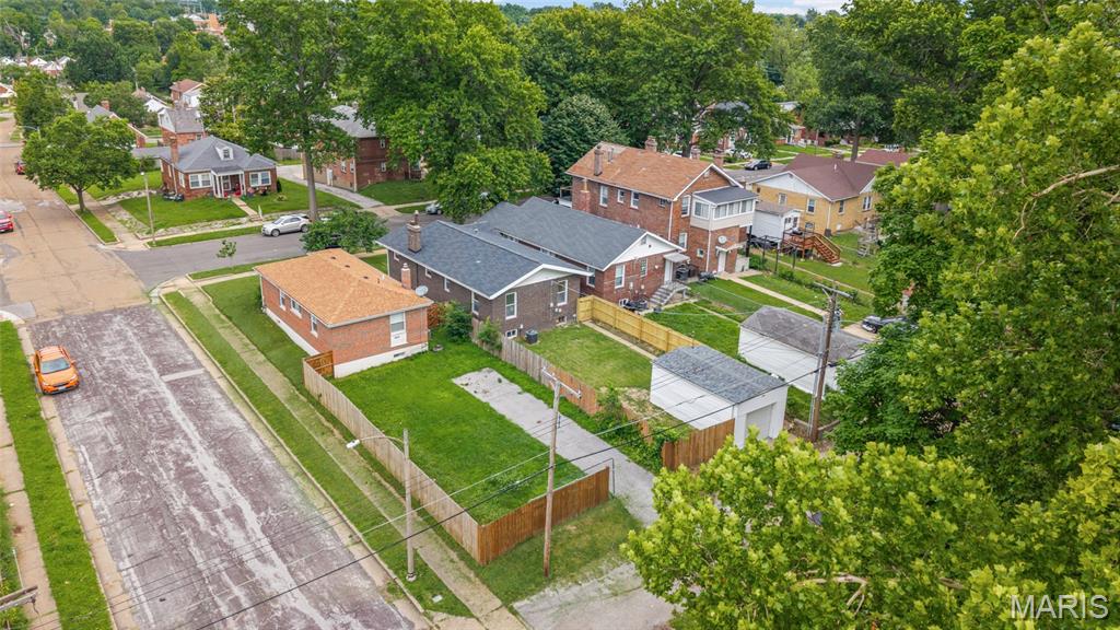 Olive Heights - Residential