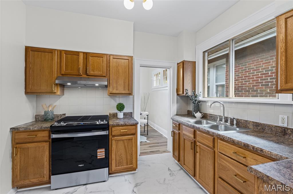 Olive Heights - Residential