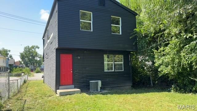 McCune Vandeventer Add - Residential