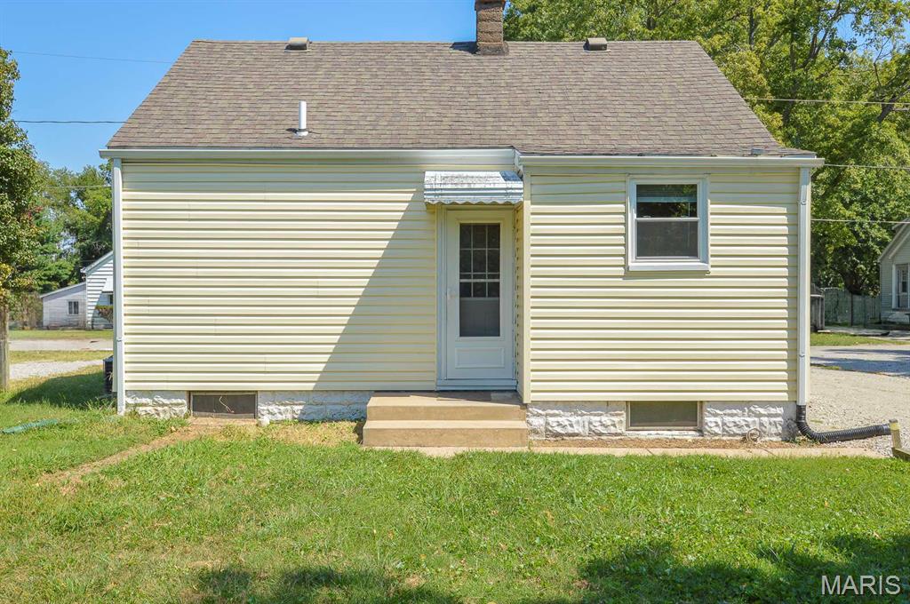 Not in a Subdivision - Residential