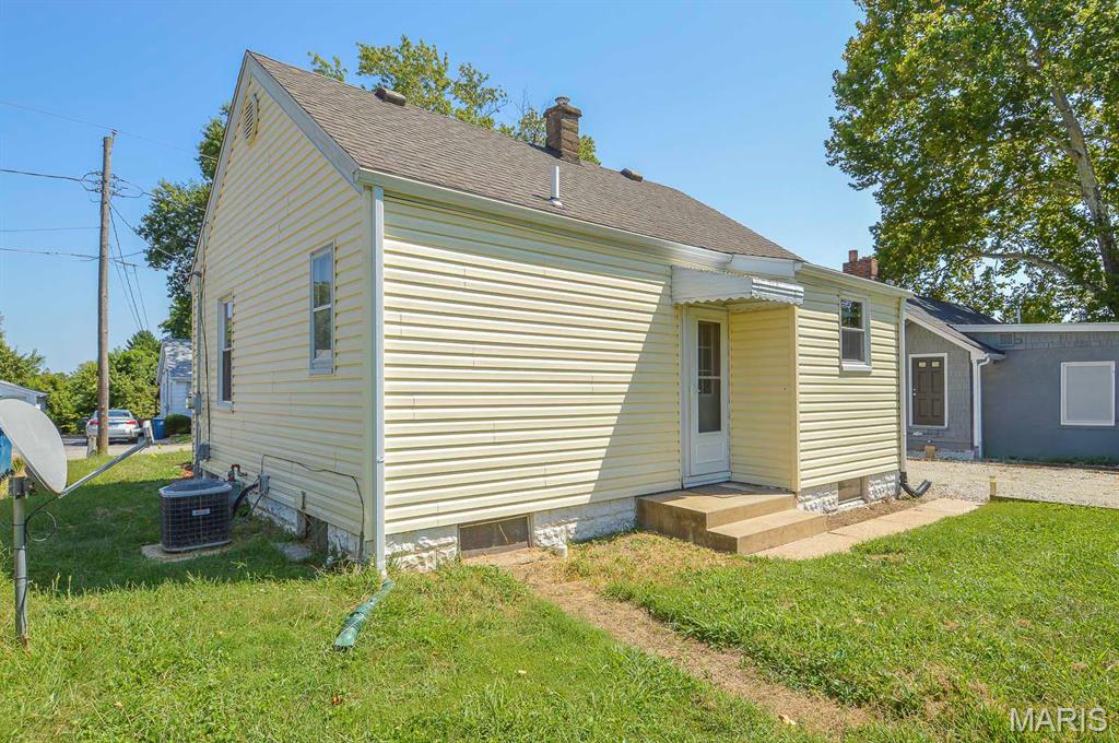Not in a Subdivision - Residential